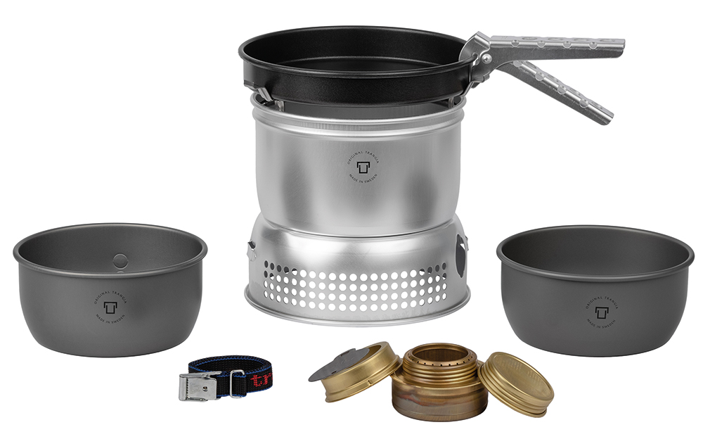 Trangia Sturmkocher Klein 27-9 UL/HA (Spiritus)